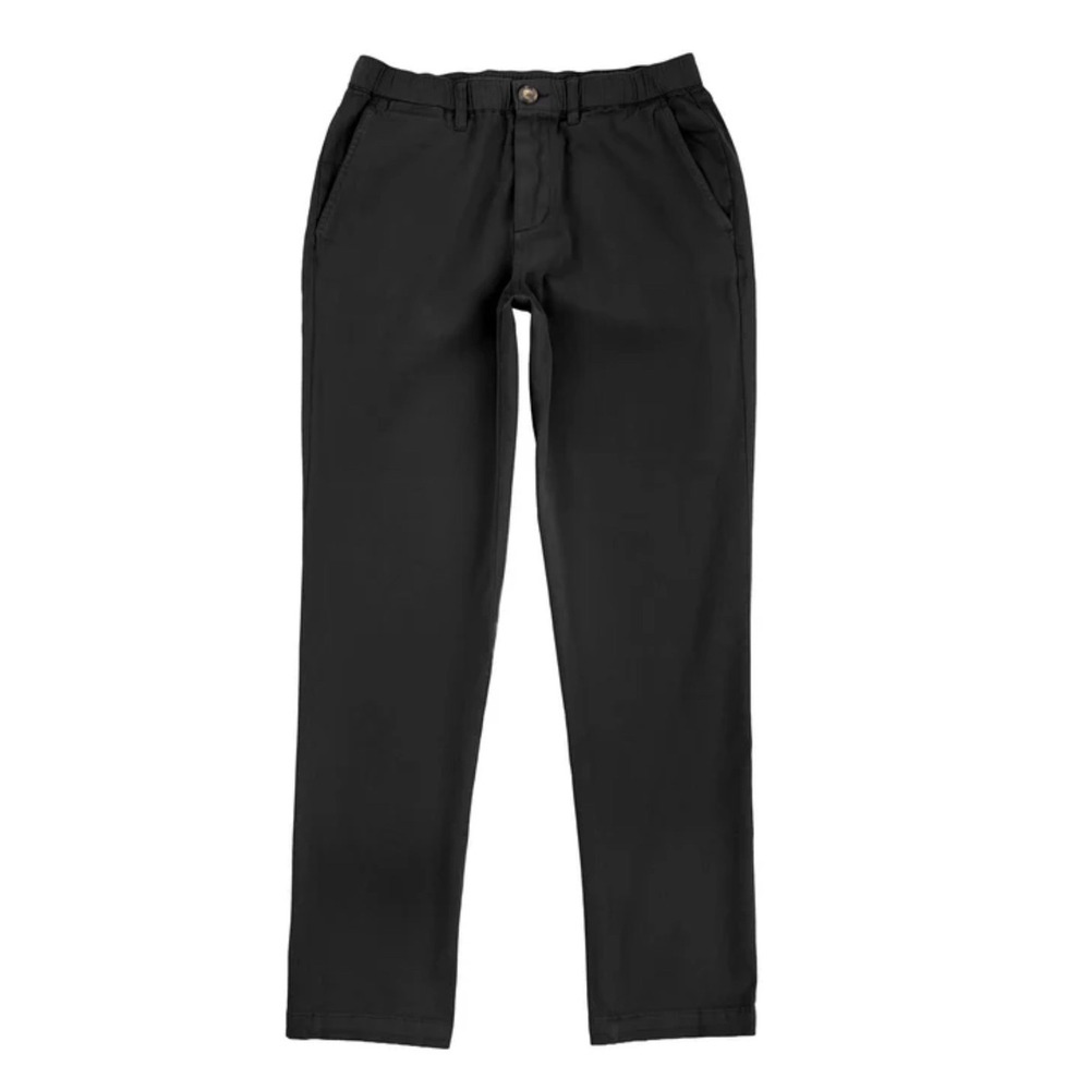 Cove USA Chino Pants‎ Black Size 30/34 New Without Tags